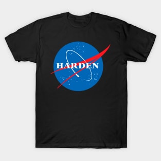 James Harden NASA T-Shirt